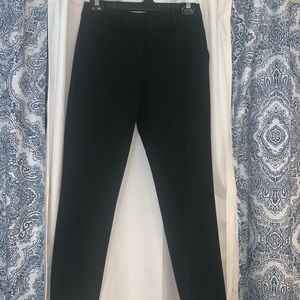 Express black pants